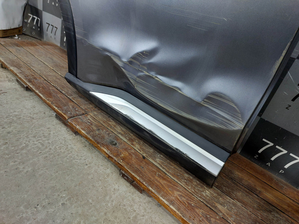 Дверь задняя правая BYD Song Plus 20-нв Б/У Оригинал SA3F620101970