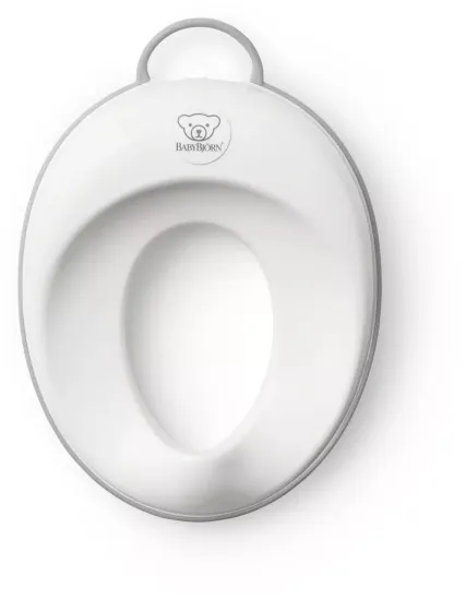 BabyBjorn сиденье для унитаза белое