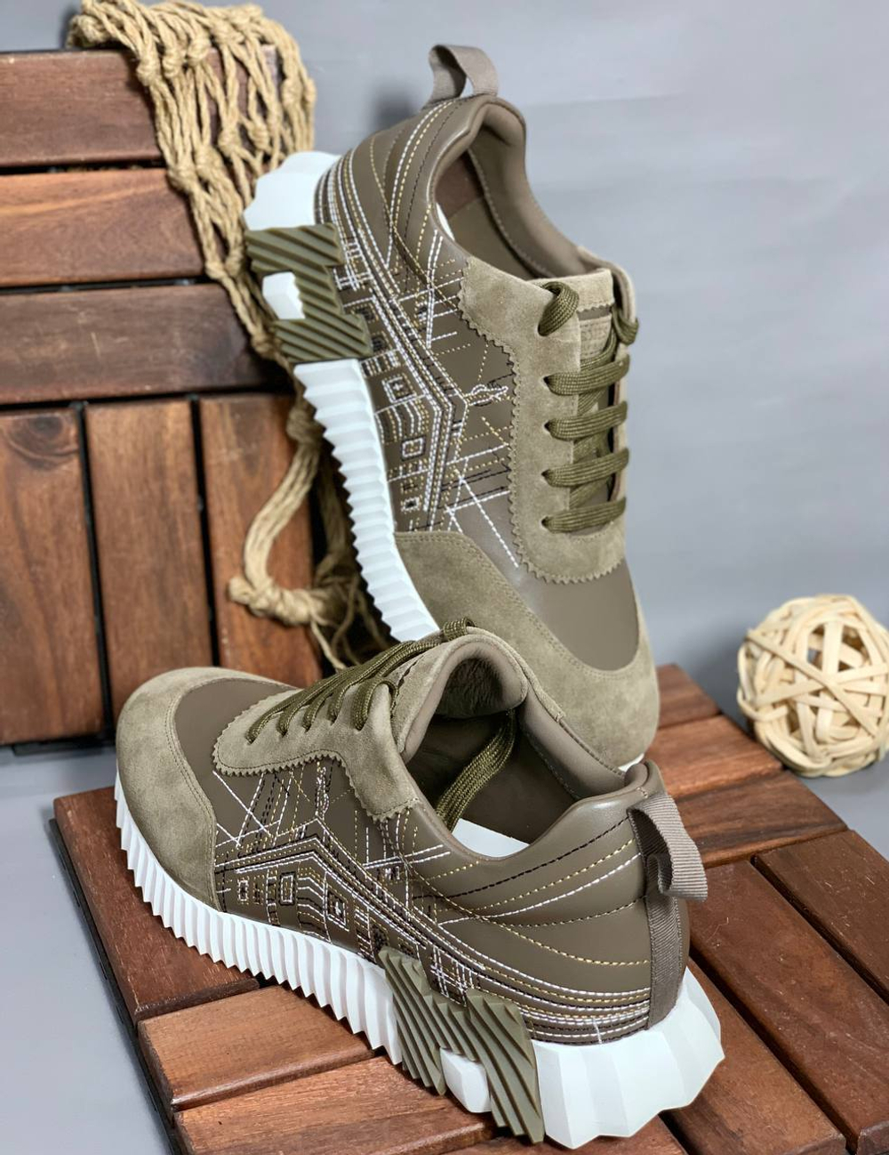 Кроссовки Hermes, арт. 479556938