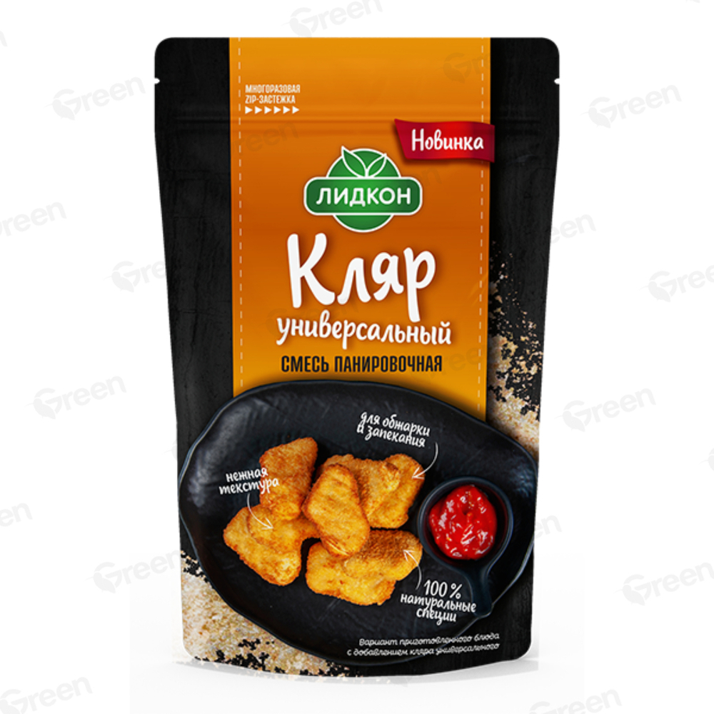 Смесь панировочная "Кляр универсальный" (150гр)