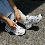 New Balance 530 White Natural Indigo GS
