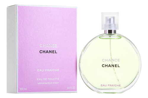 CHANEL CHANCE EAU FRAÎCHE