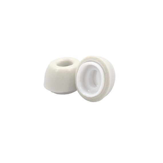 Dekoni Audio Bulletz for the Apple Airpods Pro Small 3 Pack Grey