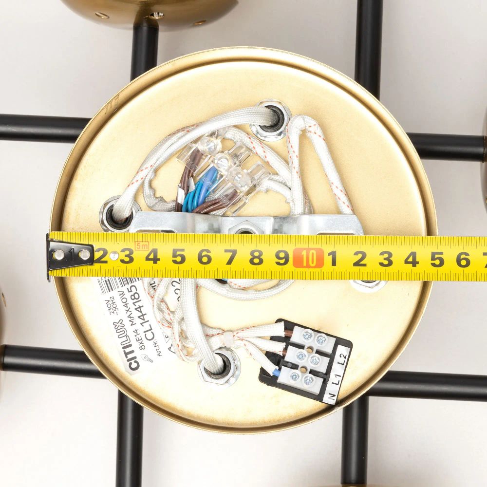 Citilux Памела CL144185 Люстра потолочная