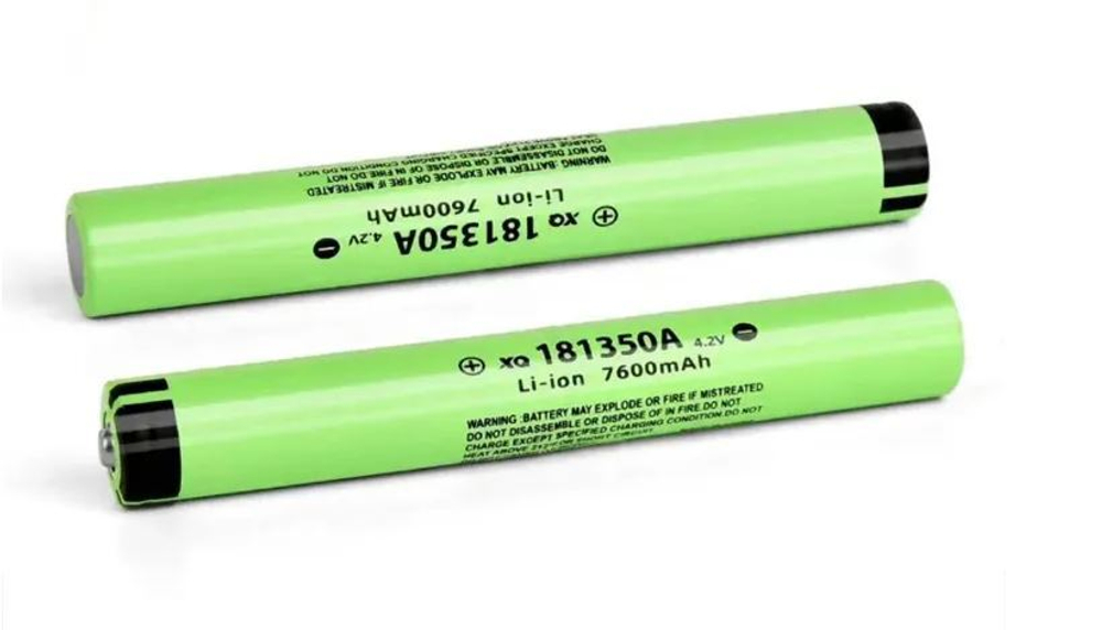 Аккумулятор ET ICR181350A-HT