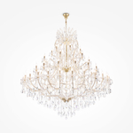 Хрустальная люстр Maytoni Doris DIA881-PL-56-G
