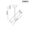 Спот Novotech Over Batra 370573