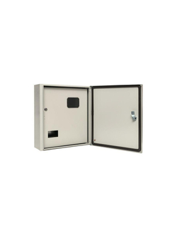 Щит ЩУ-3/1-1 (445х400х150) 12мод. двухдверный IP54 Basic EKF mb54-3-2-bas