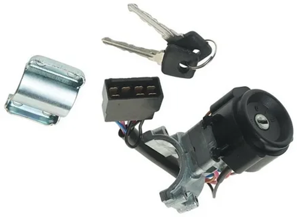 Замок зажигания ЕВРО-3 семь контактов (г.Димитровград) 2126-3704010-20