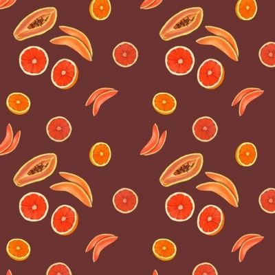 Тропические фрукты