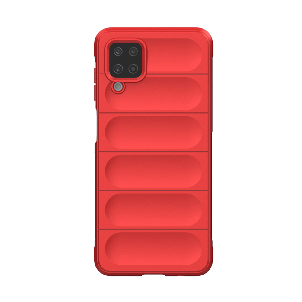 Противоударный чехол Flexible Case для Samsung Galaxy A12