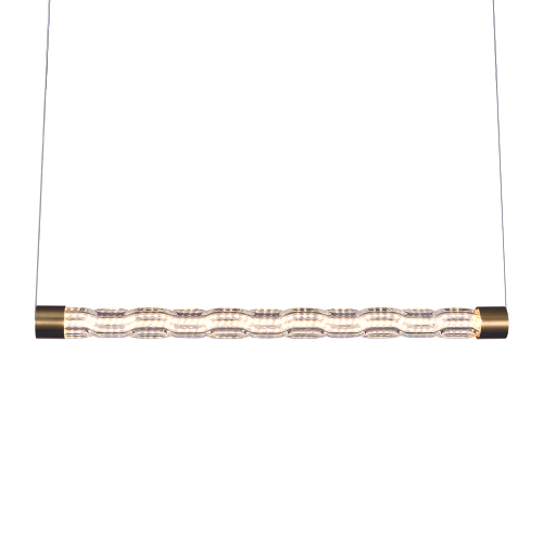 Подвесной светильник OMD8075A gold