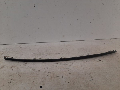 Накладка бампера Kia Optima с 2018 г. перед. (губа) TW (JORDEN)