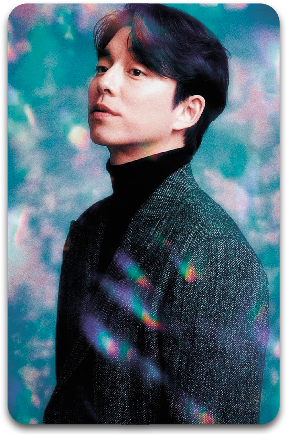 Карта #0457 / Gong Yoo