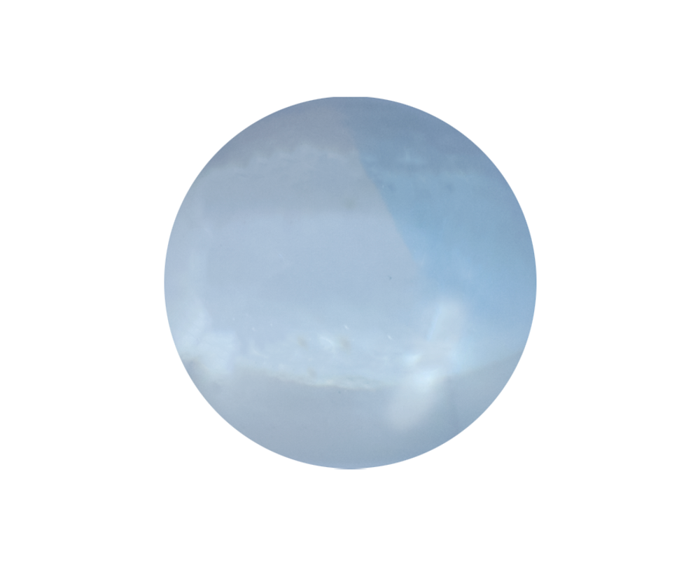 Топаз SKY (кабошон Ø 4.00 мм)