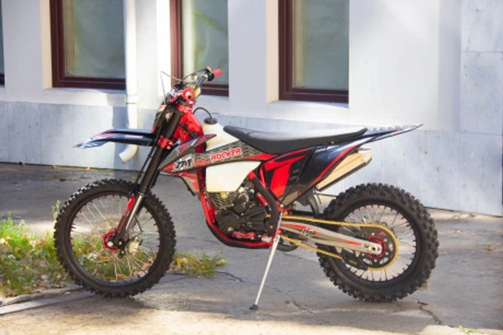 Мотоцикл кроссовый эндуро ZM Rocker S 250