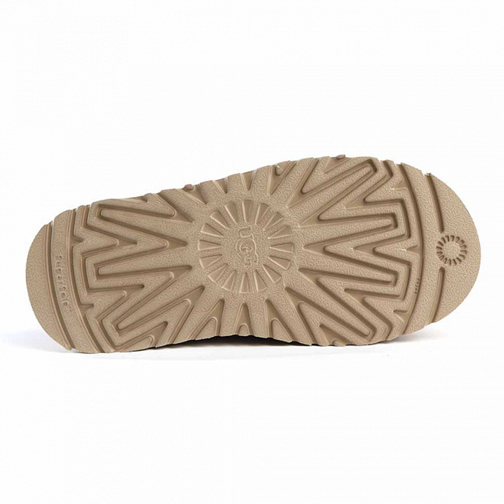 UGG TAZZ PLATFORM SAND
