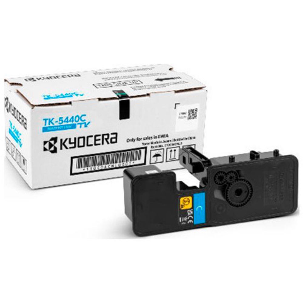 Тонер-картридж KYOCERA TK-5440C для PA2100/MA2100 голубой (1t0c0acnl0)