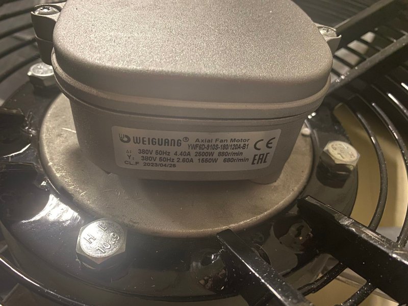 YWF6D-910S-180/120A-B1