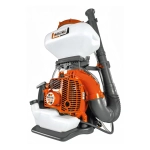 Oleo-Mac AM 162 воздуходувка-распылитель ранцевая 5 л.с, 3.67 кВт, 90 м/с 5602-9002E1