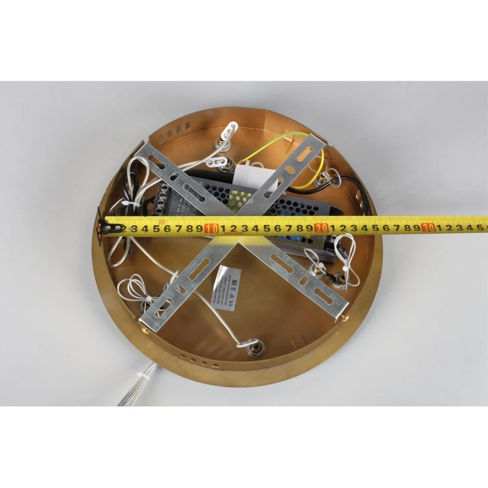 Подвесная люстра Aployt POLUNIA APL.021.03.136