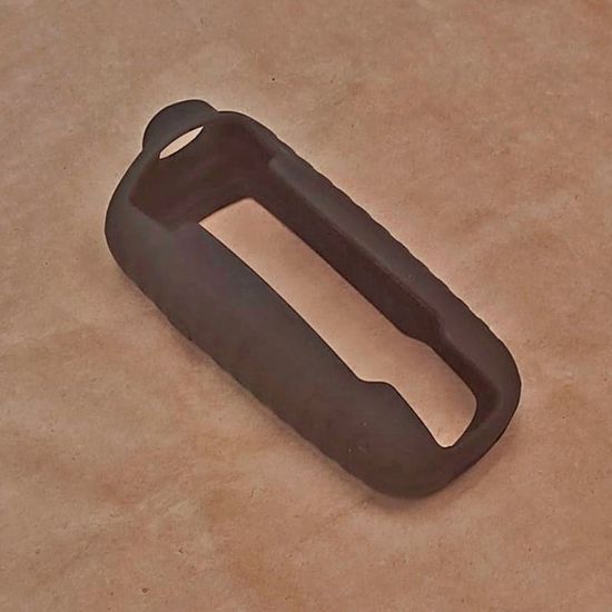 Чехол для Garmin GPSMAP 65/64/62 силикон (черный)