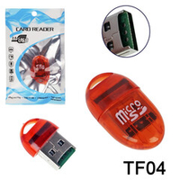 Карт-ридер Micro SD TF04