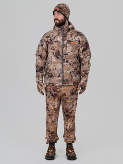 КУРТКА REMINGTON RAVEN YELLOW WATERFOWL HONEYCOMBS