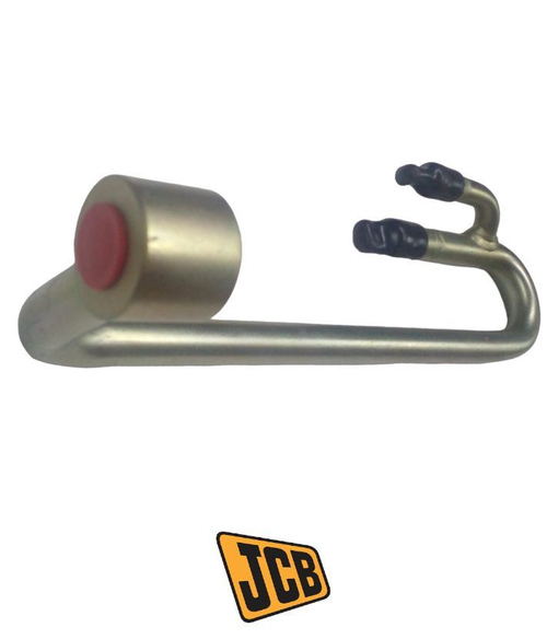 Трубка гидравлического цилиндра JCB 335/00771, 559/90039, 335-00771, 559-90039, 33500771, 55990039