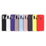 Панель Soft Touch для Samsung Galaxy A40, 007002 Розовый песок