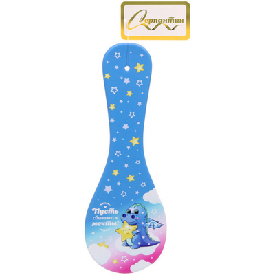 Подставка под ложку керамическая «Дракончик Твини» 28см