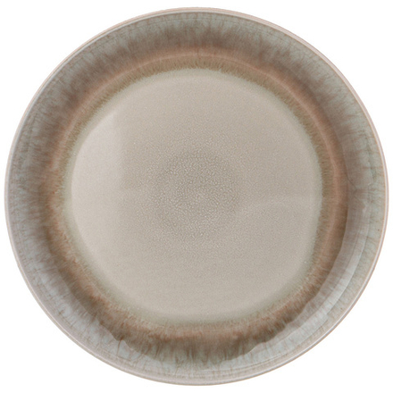 ТАРЕЛКА ОБЕДЕННАЯ BRONCO "COUNTRY SIDE" 26,5 СМ (КОР=16ШТ.) МАЛ.УП.=4ШТ