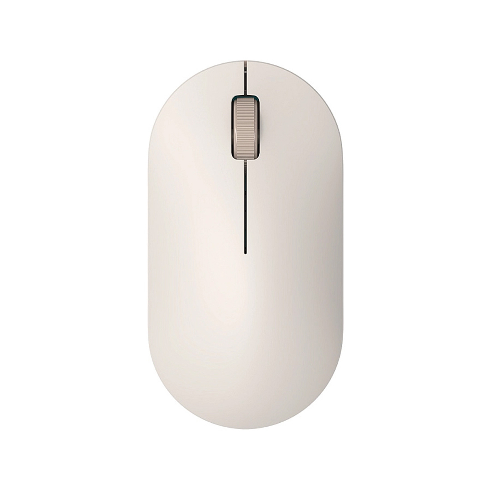 Мышь Xiaomi Wireless Mouse Lite 2 White GL