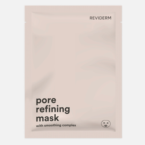REVIDERM Pore refining mask Маска для очищения пор, 5 шт