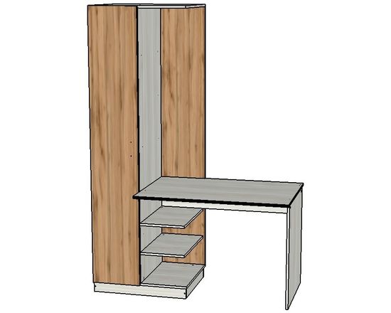 Стол МАЛЬТА-2 левый