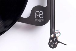 REGA PLANAR 8 (Nd7) BLACK ПРОИГРЫВАТЕЛЬ ВИНИЛОВЫХ ПЛАСТИНОК