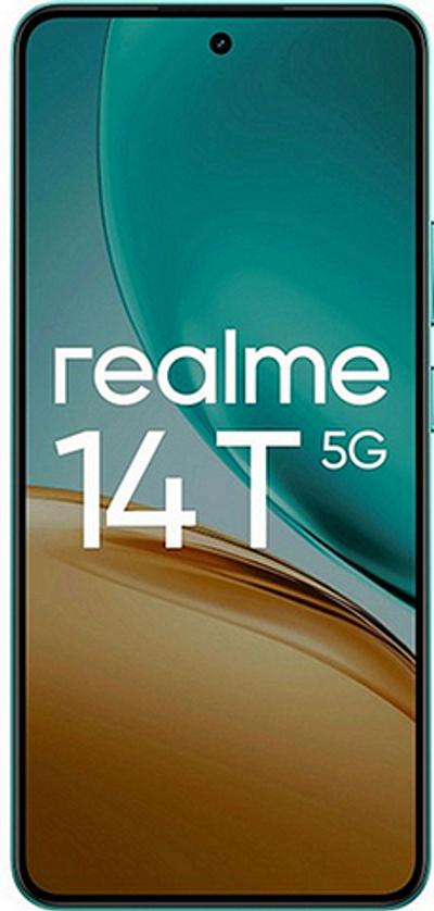 Realme 14T 8/256Gb Green