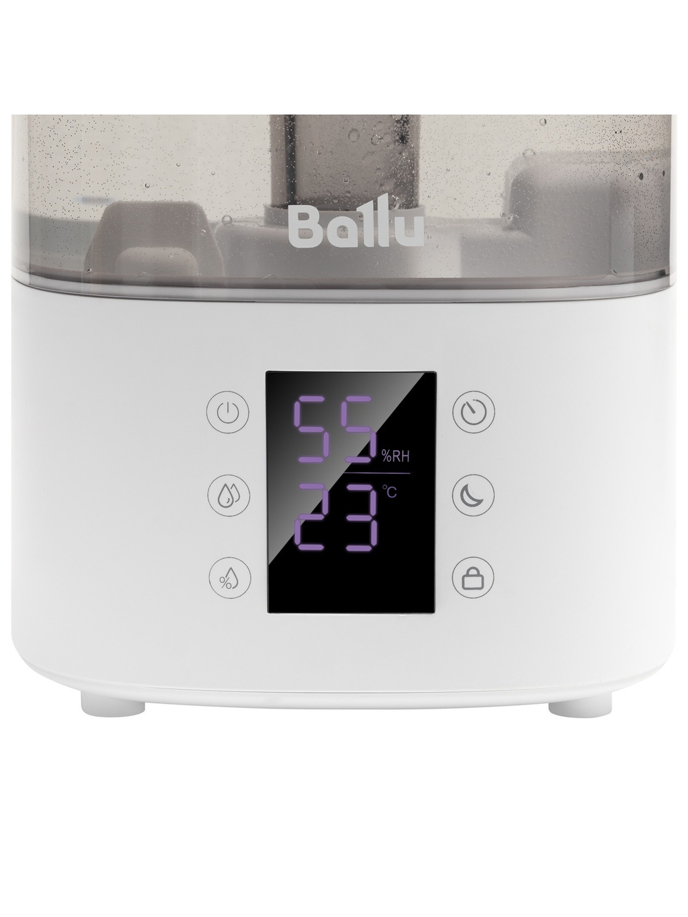 Увлажнитель воздуха ультразвуковой Ballu UHB-410