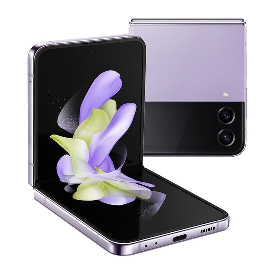 Samsung Galaxy Z Flip4 8/256 лаванда