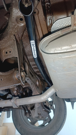 Усилитель заднего подрамника сзади Kia Sportage (5-го поколения) NQ (ПОД ЗАКАЗ)