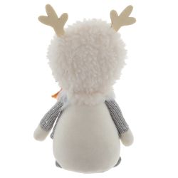 GAEM Игрушка набивная "Девочка", L17 W9 H29 см, 2в.