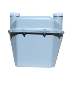 Счетчик газовый СГМН-1 G6 (2 квартал 2025г.,вход газа левый --&gt;, 200мм, резьба 1 1/4", ПРОКЛАДКИ В КОМПЛЕКТЕ)