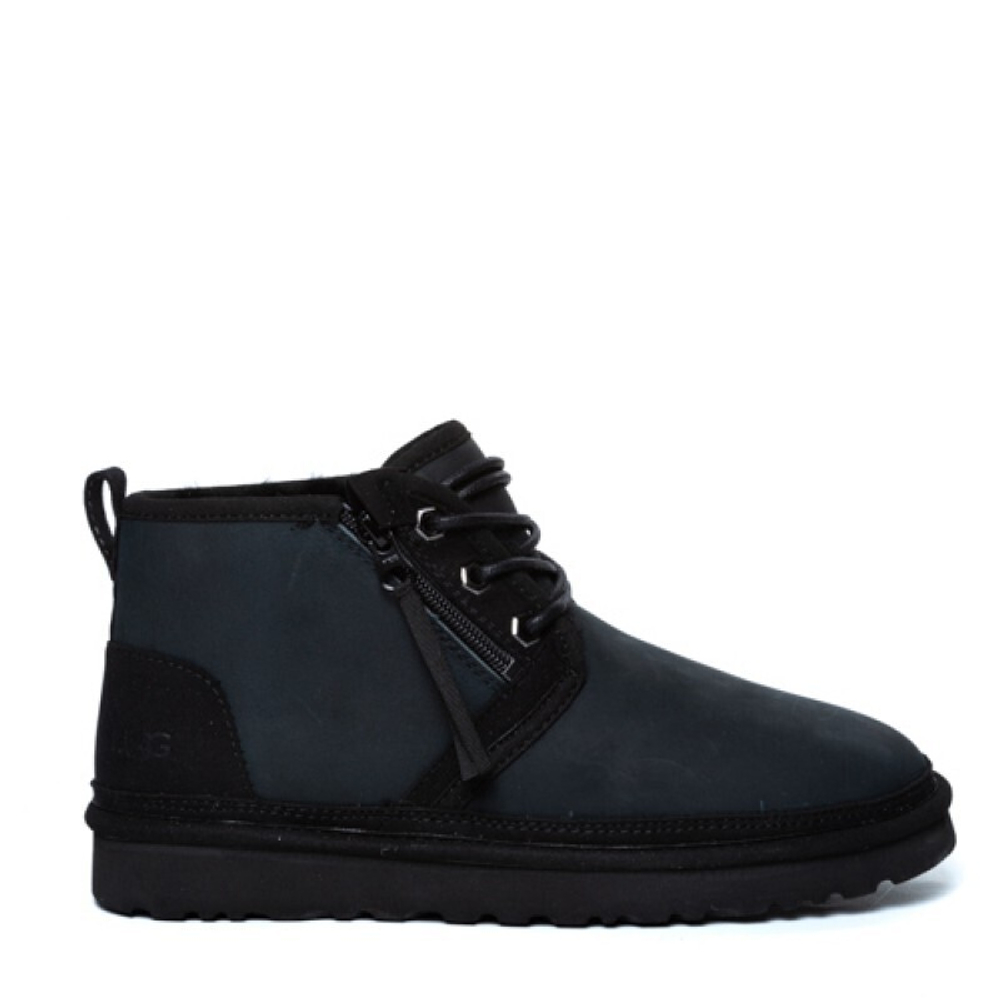 Ботинки Neumel Zip Black