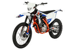 Мотоцикл кроссовый эндуро KAYO K4 MX