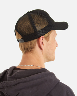 Кепка Anteater Trucker-Black