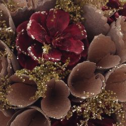 GAEM Изделие декоративное подвесное "Шар", L16 W16 H16 см