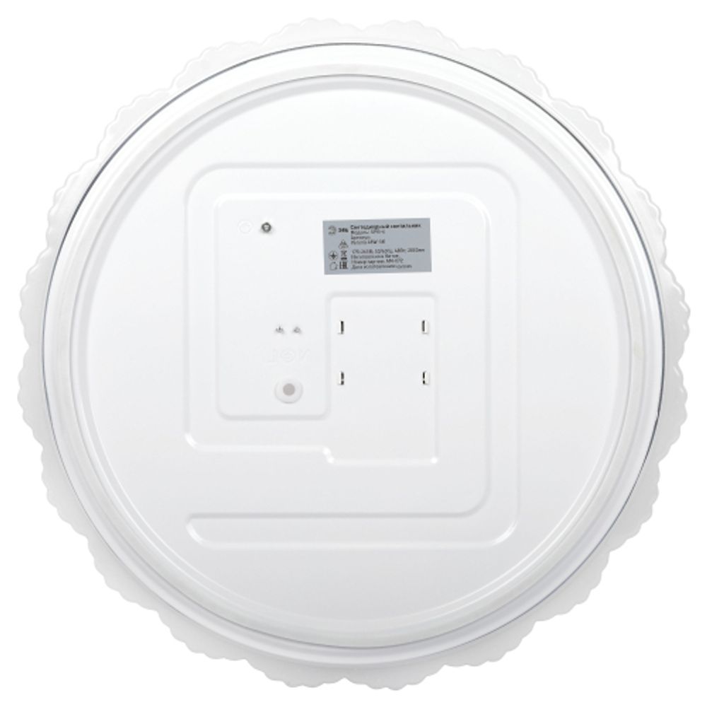 Светильник потолочный светодиодный ЭРА SPB-6 Verona 48W-5K без ДУ | Светильники SPB-6 без ДУ