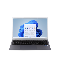 IRBIS 17NBP4504 17.3" FHD (1920x1080) IPS 300cd AG,Core i5-1235U,8Gb DDR4-3200(1),256Gb SSD,Wi-Fi 6+BT 5,5800mAh,Kbd Backlit,FPS,TPM 2.0,2.2kg,Grey,1y,Win11Pro