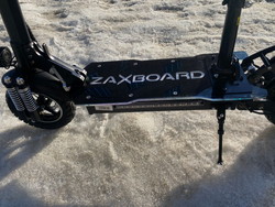 Электросамокат ZAXBOARD Stalker AQUA TEM-245 (15ah)