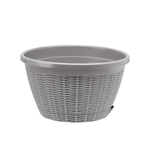 Кашпо Подвесное (4,5л) Цв. Серый жемчуг